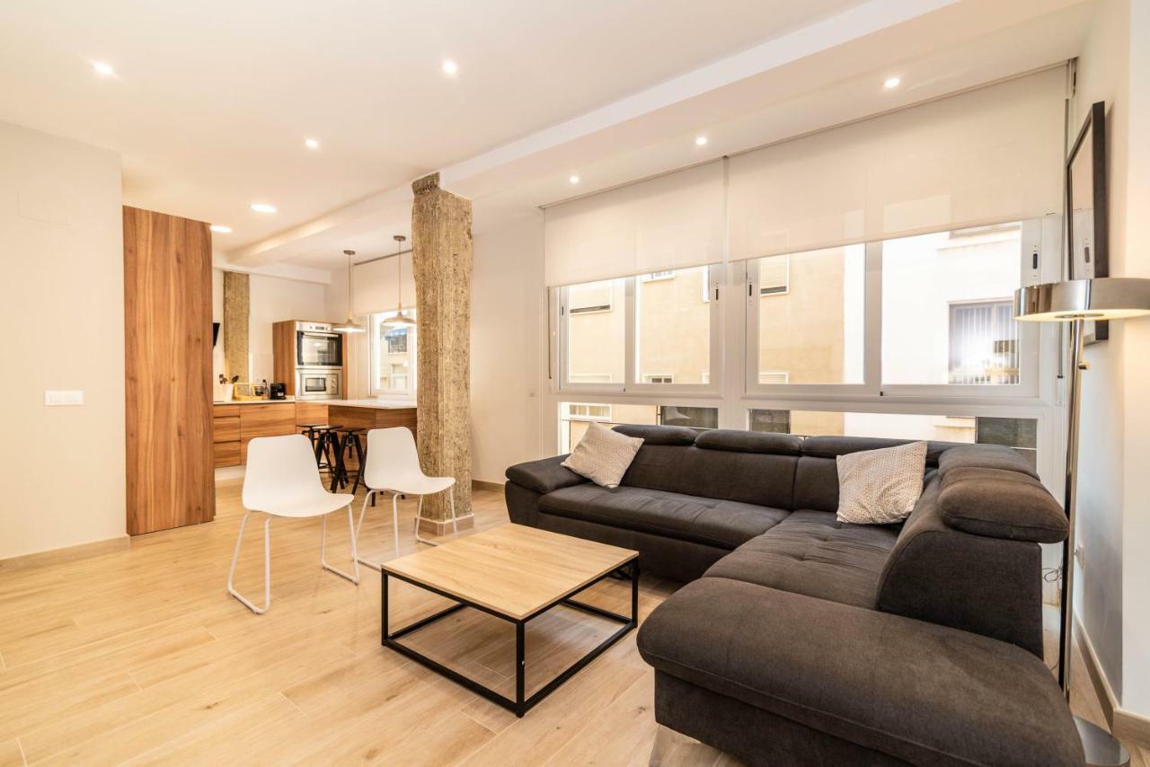 Luxury Apartment Soho By Nagoa Homes Málaga Buitenkant foto