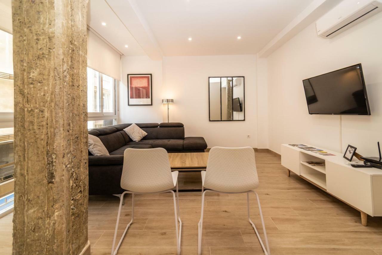 Luxury Apartment Soho By Nagoa Homes Málaga Buitenkant foto