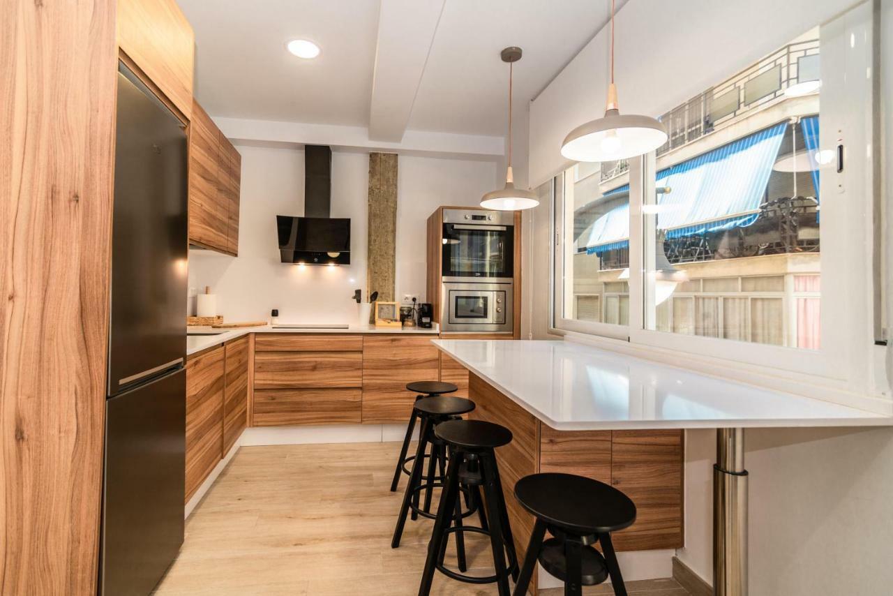 Luxury Apartment Soho By Nagoa Homes Málaga Buitenkant foto