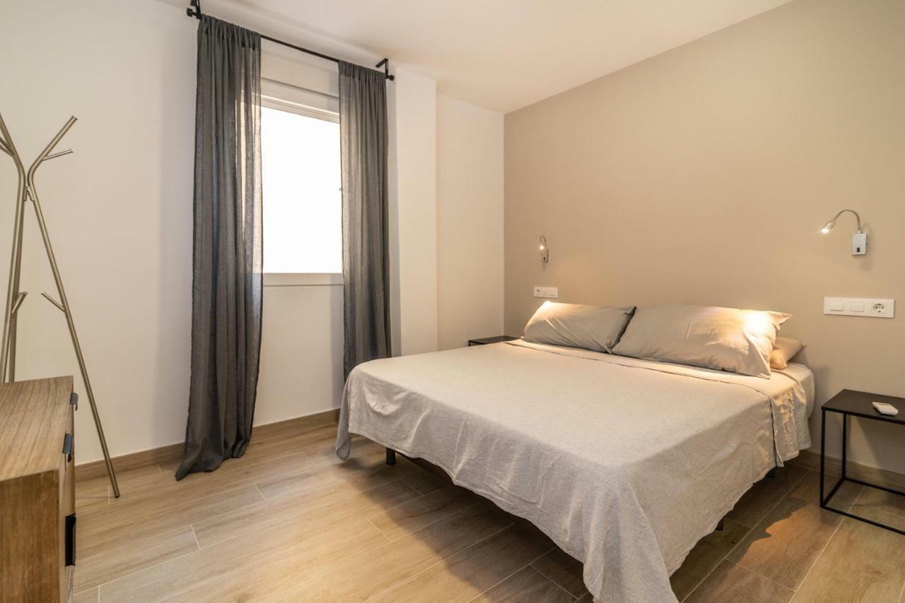 Luxury Apartment Soho By Nagoa Homes Málaga Buitenkant foto