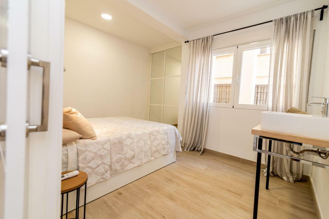 Luxury Apartment Soho By Nagoa Homes Málaga Buitenkant foto